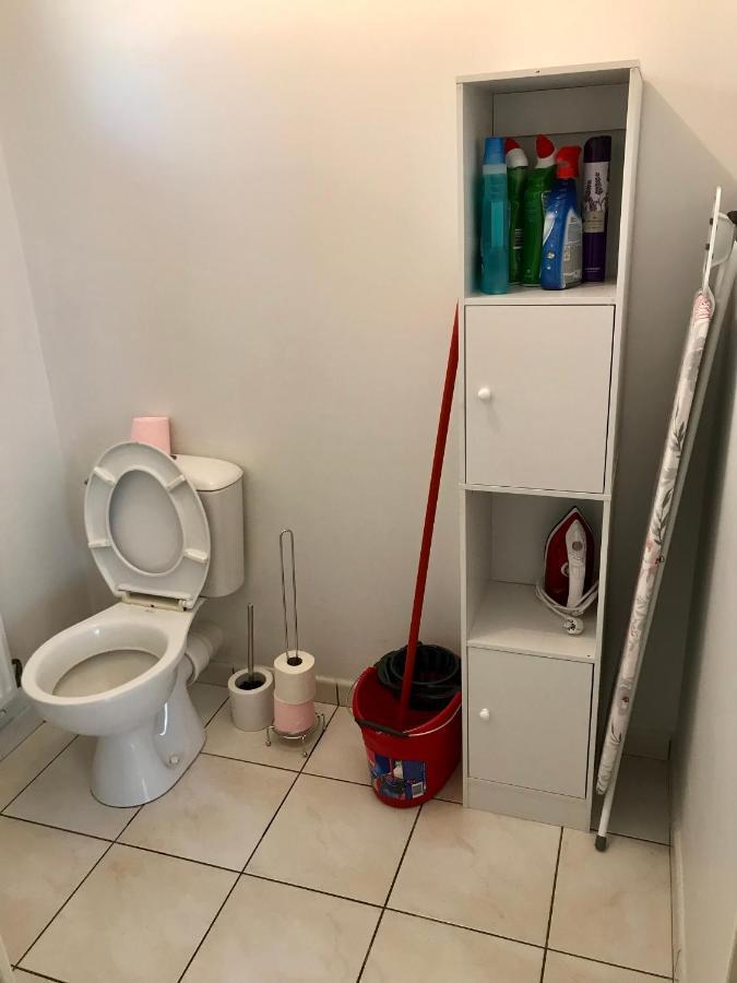 Agreable Maison Proche Gare Avec Parking Gratuit Le Mans Zewnętrze zdjęcie